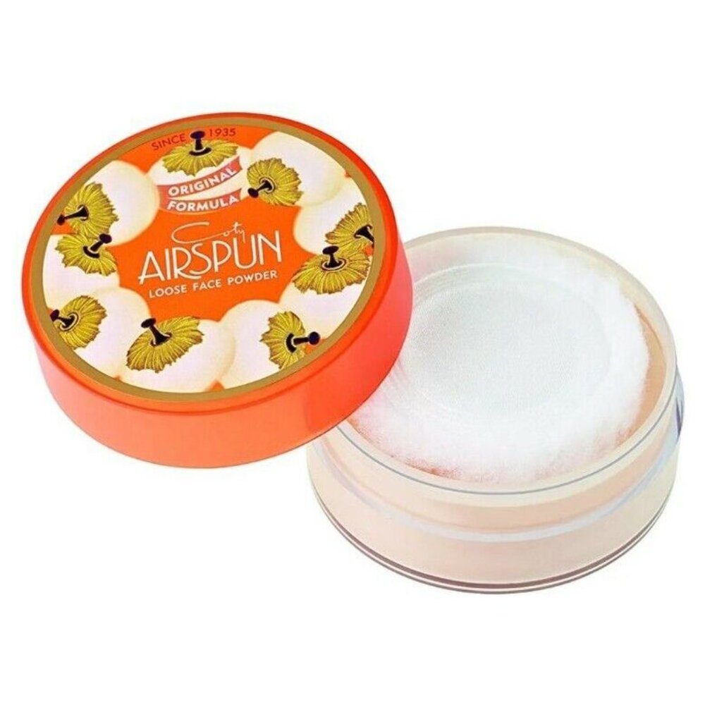 TALC Airspun Translucent EXTRA Coverage Loose Face Powder 070-41